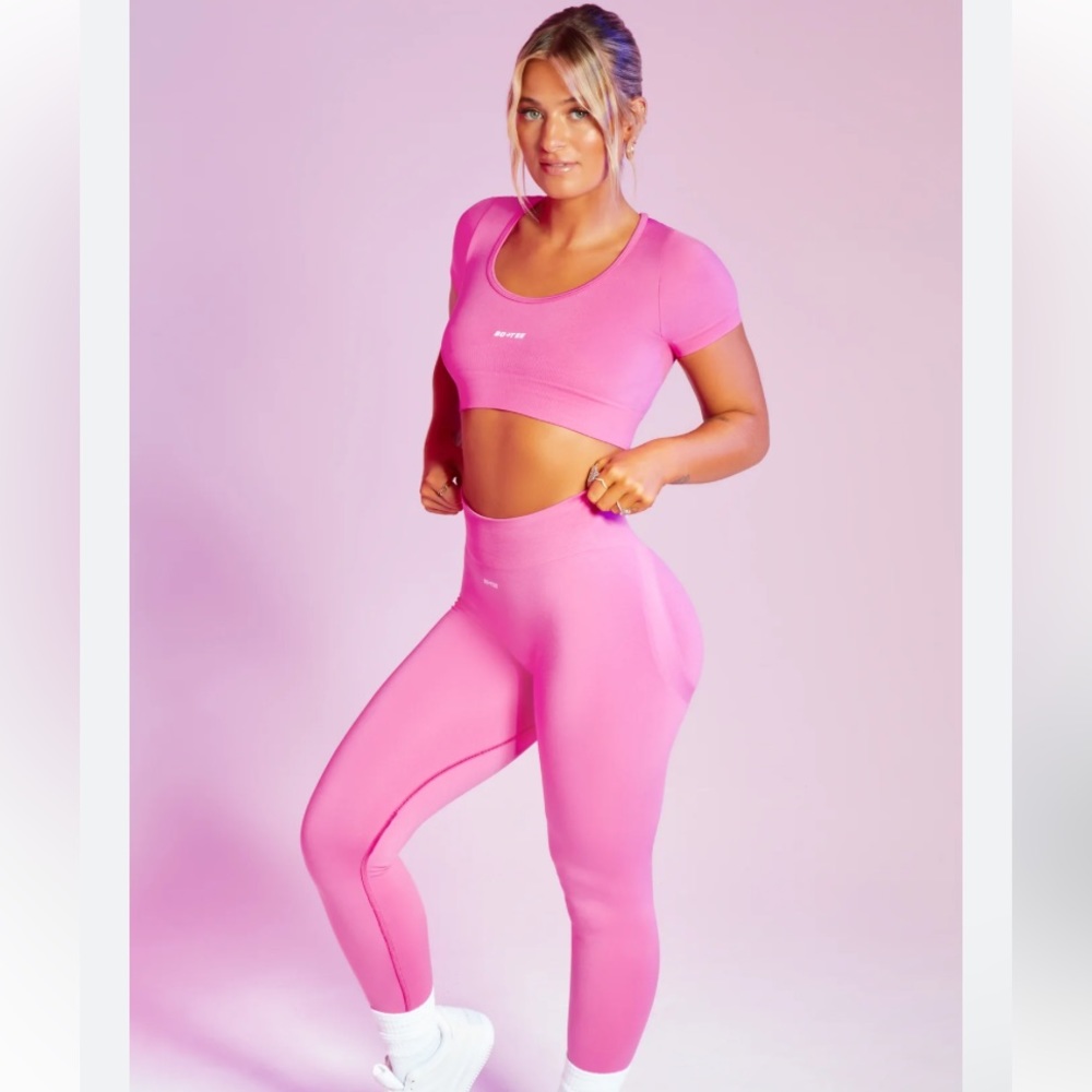 SUPERSET SEAMLESS LEGGINGS | Oh Polly